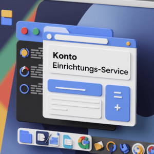 Google Konto Einrichtung mit Tracking und Merchant Center