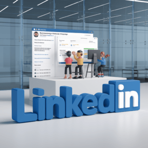 LinkedIn Ads Betreuung und Optimierung