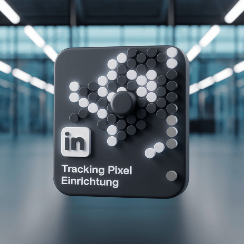 linkedin Tracking Pixel Einrichtung