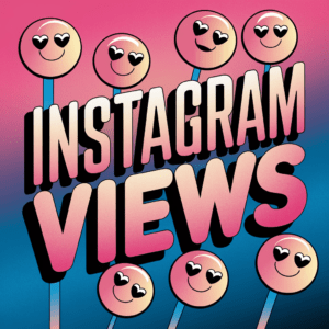 Instagram Views und Besucher kaufen