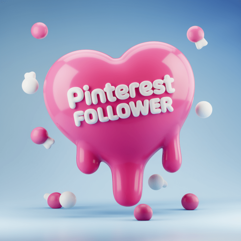 Pinterest Follower kaufen