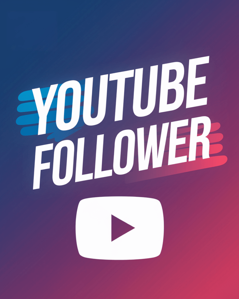 YouTube Follower kaufen